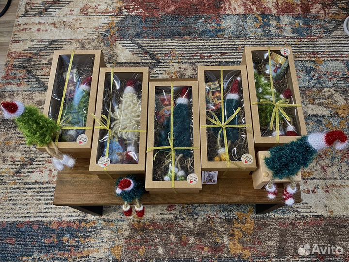 Новогодние игрушки