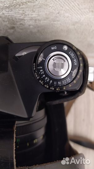 Фотоаппарат Зенит ем