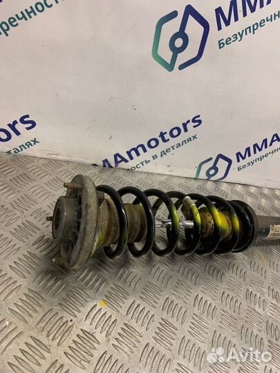 Стойка амортизационная задняя Bmw 5 F10 N57 2011