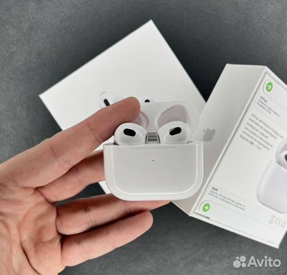 AirPods 3 Оригинал