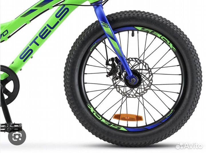 Велосипед Stels Pilot 270