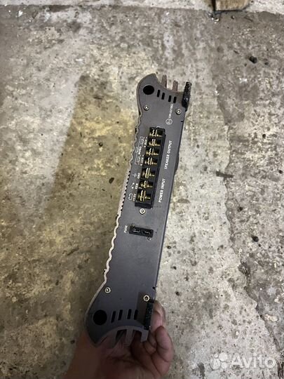 Усилительна запчасти