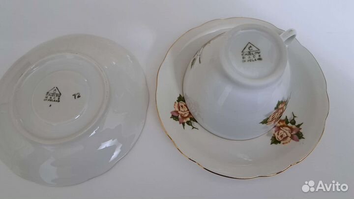 Набор чайной посуды на 12 персон