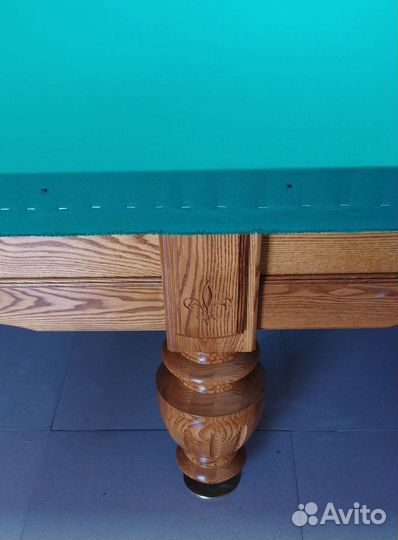 Бильярд 12 ф 