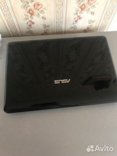 Asus нетбук