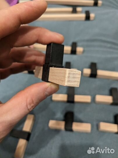 Деревянный ручки