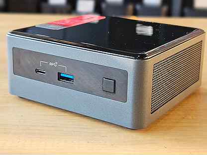 Неттоп Intel NUC (bxnuc10I5fnhn) intel core i5-102