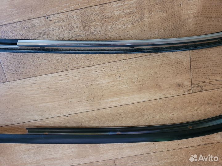 Ветровики subaru firester SG5