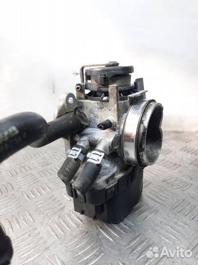 Дроссельная заслонка Saab 9-5 2.3 B235R 2009