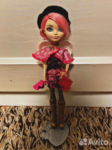Кукла эвер афтер хай