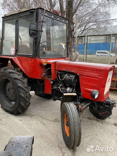 Трактор ВТЗ Т-25, 1998