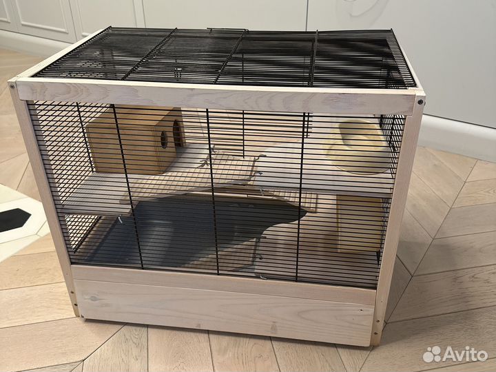 Клетка для грызунов