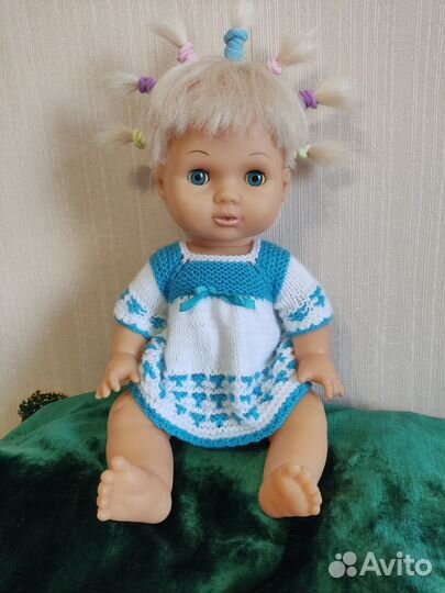 Две игровые куклы для девочки