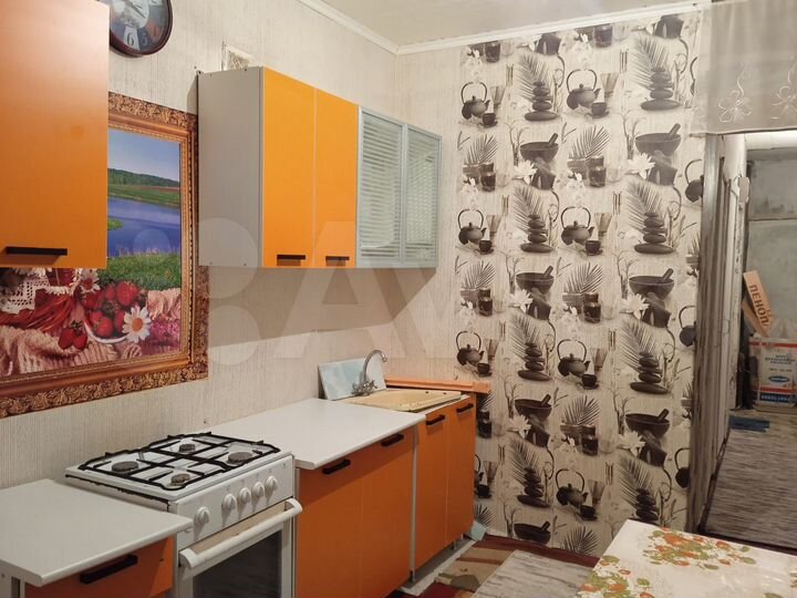2-к. квартира, 41,6 м², 1/2 эт.