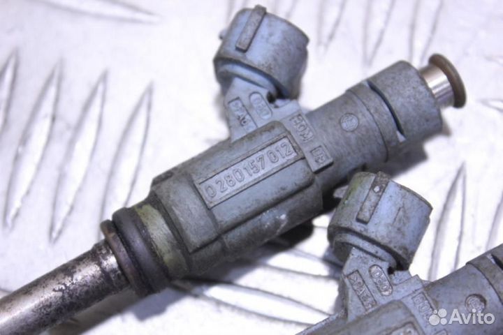 Форсунка двигателя Porsche Cayenne