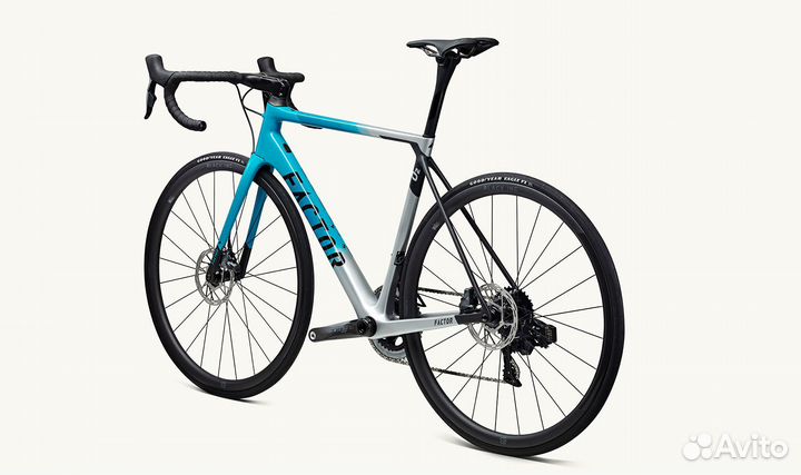 Шоссейный Велосипед Factor O2 Disc