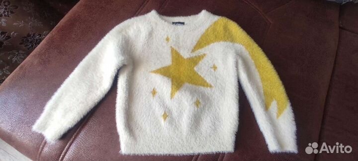 Свитшоты (98-104)