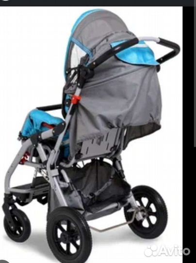 Кресло коляска для детей с дцп