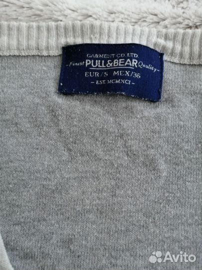 Джемпер мужской