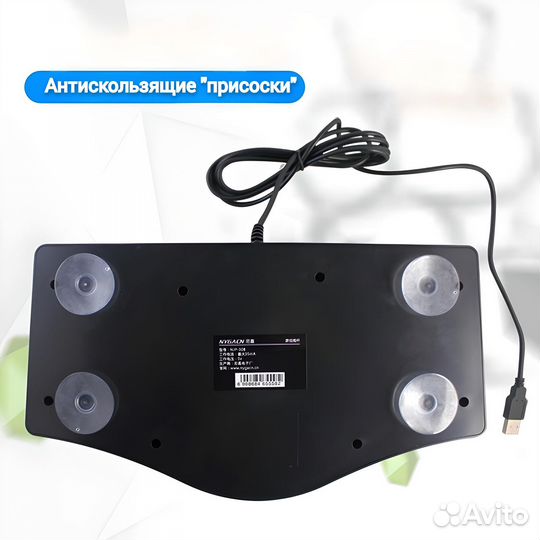 Аркадный геймпад nygacn