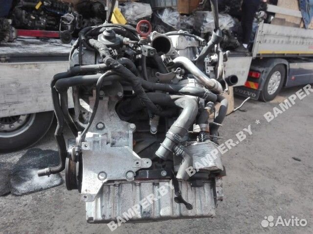 CBD Двигатель к Volkswagen Passat Passat B6 (3C) 2