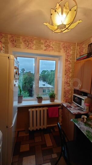 1-к. квартира, 31 м², 5/5 эт.