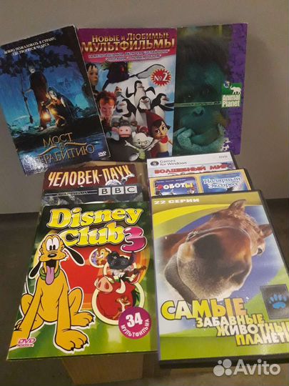 Видео кассеты и муз кассеты