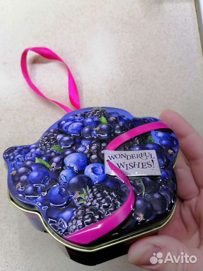 Банка для чая