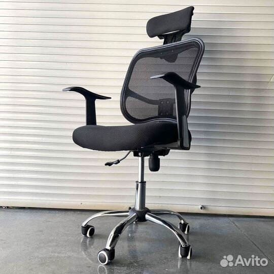 Компьютерное игровое кресло LED