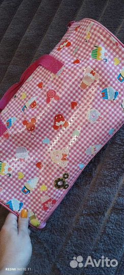 Сумка + рюкзак