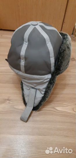 Шапка-ушанка детская