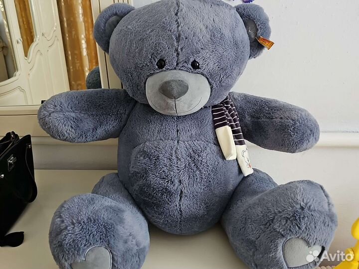 Плюшевый мишка