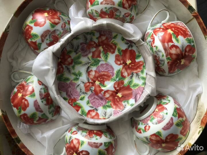 Чайный сервиз