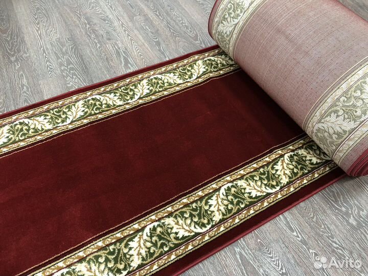 Ковровая дорожка,кремлевская ш 1м