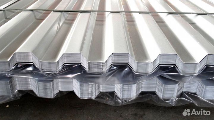 Профнастил С21. Профильный лист