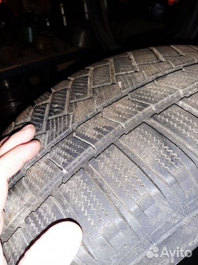 Continental ContiCrossContact Viking 255/55 R18 109Q