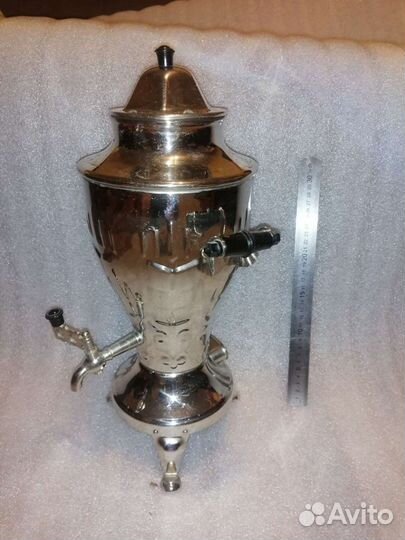 Самовар электрический, состояние нового, люкс