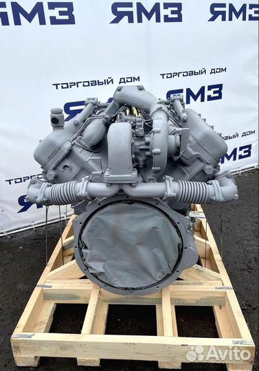 Двигатель ямз 238нд5 индивидуальной сборки