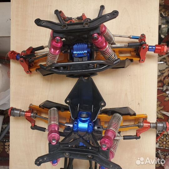 Для радиоуправляемой моделей