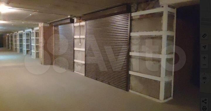 Гараж, 21 м²