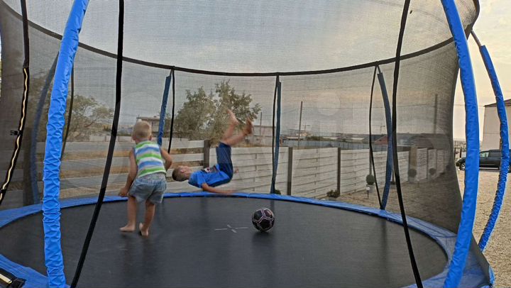 Дом 48 м² на участке 9 сот.