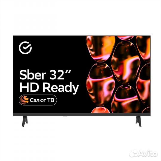 Телевизор Sber 32