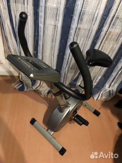 Велотренажер torneo vita b 352