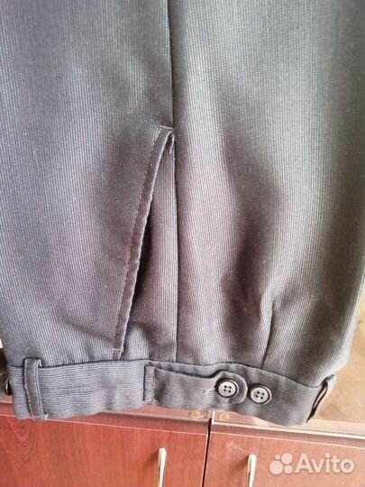 Школьный костюм для мальчика 122