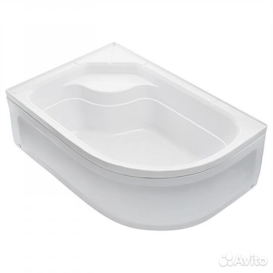 Душевой поддон River wemor 110/80/44