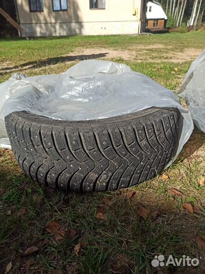 Резина Ford Focus 2