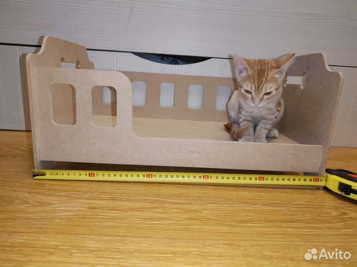 Лежанка новая для животных