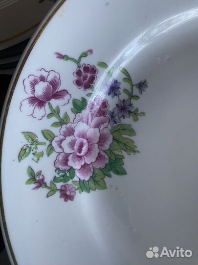 Сервиз столовый