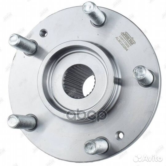 Ступица колеса перед HW11009 jikiu