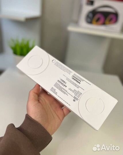 Apple watch 9 45mm яблочко/коробка